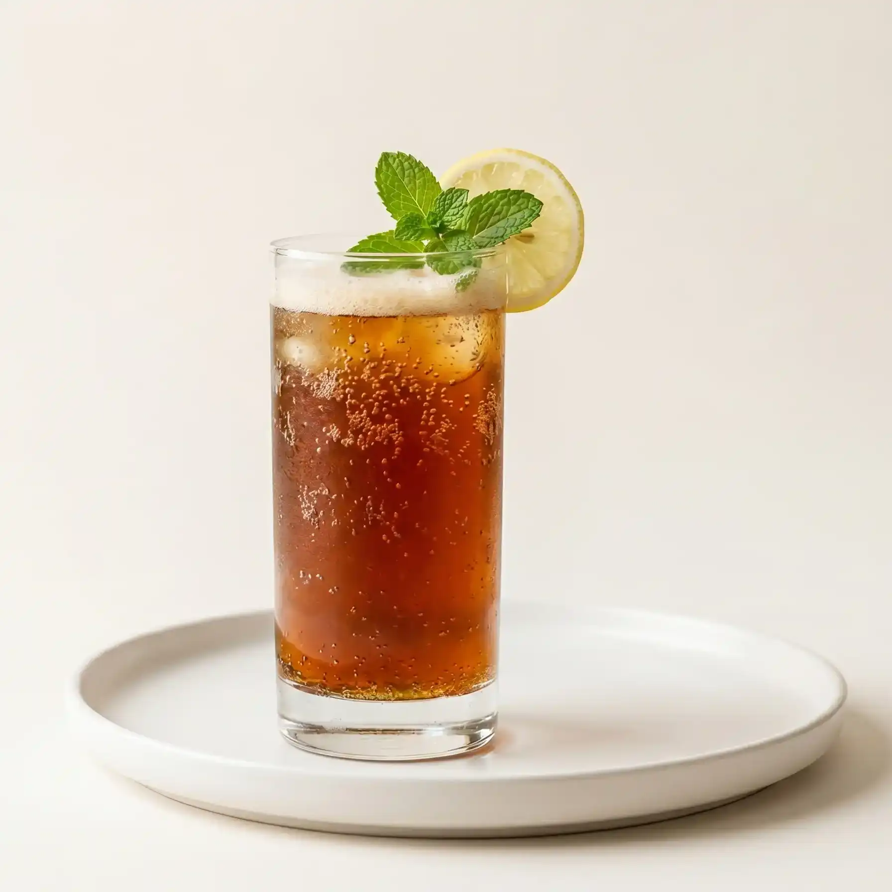 Nannari Soda — Sip into pure refreshment with our Nannari Soda at Dum N Grill Frisco, Frisco